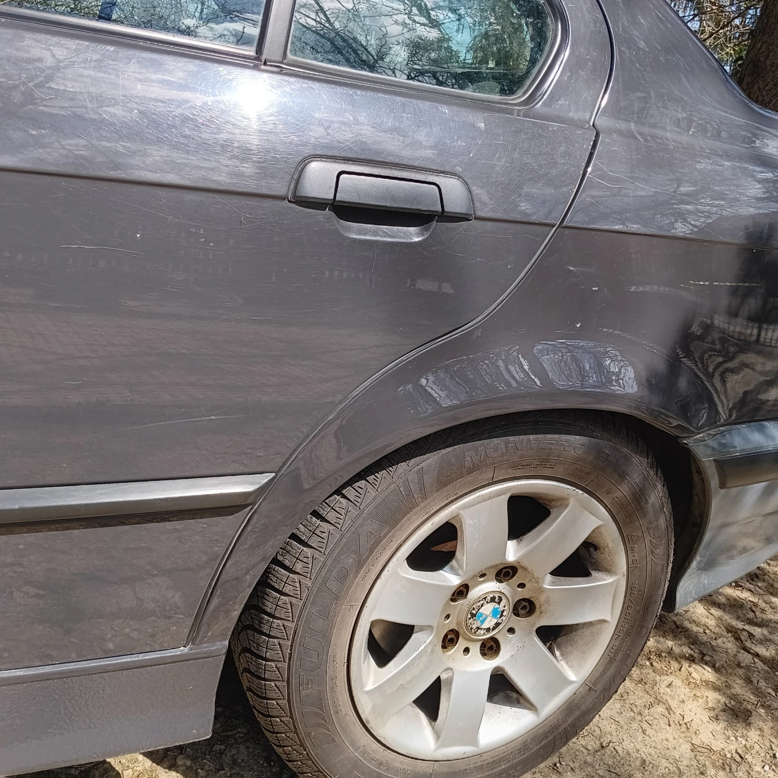 BMW 318 E36, снимка 7 - Автомобили и джипове - 54101237