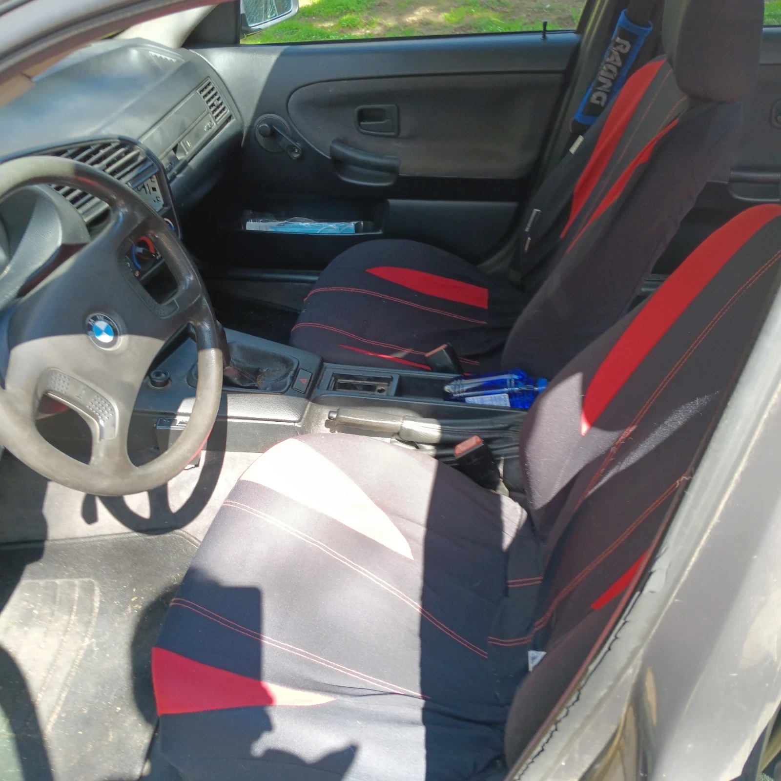 BMW 318 E36, снимка 14 - Автомобили и джипове - 54101237