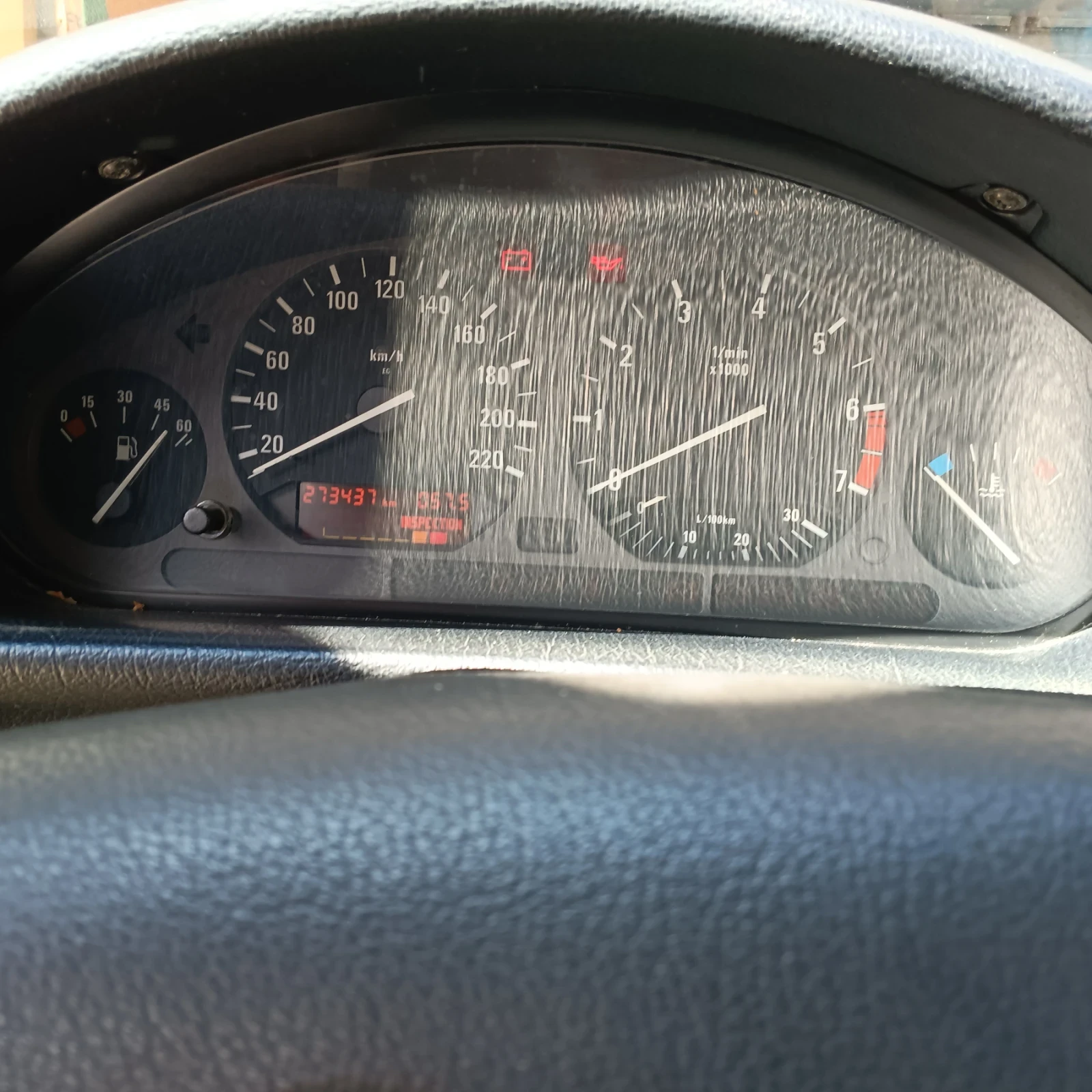 BMW 318 E36, снимка 16 - Автомобили и джипове - 54101237