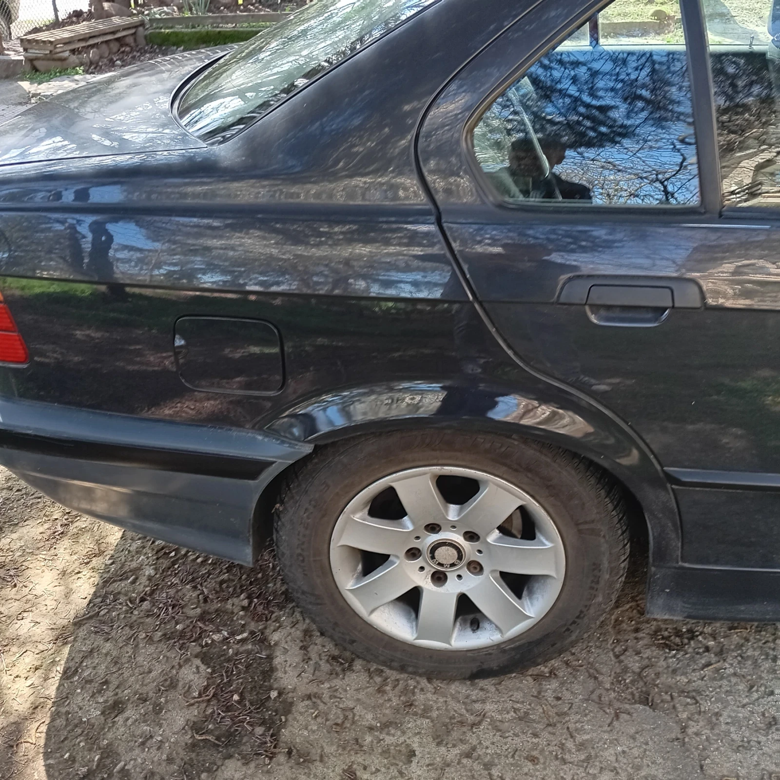 BMW 318 E36, снимка 3 - Автомобили и джипове - 54101237