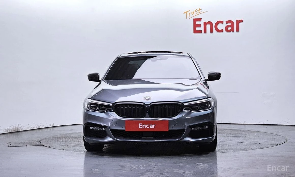 BMW 530, снимка 3 - Автомобили и джипове - 54123732