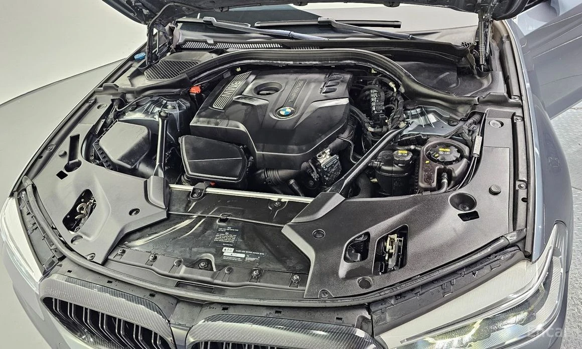 BMW 530, снимка 6 - Автомобили и джипове - 54123732