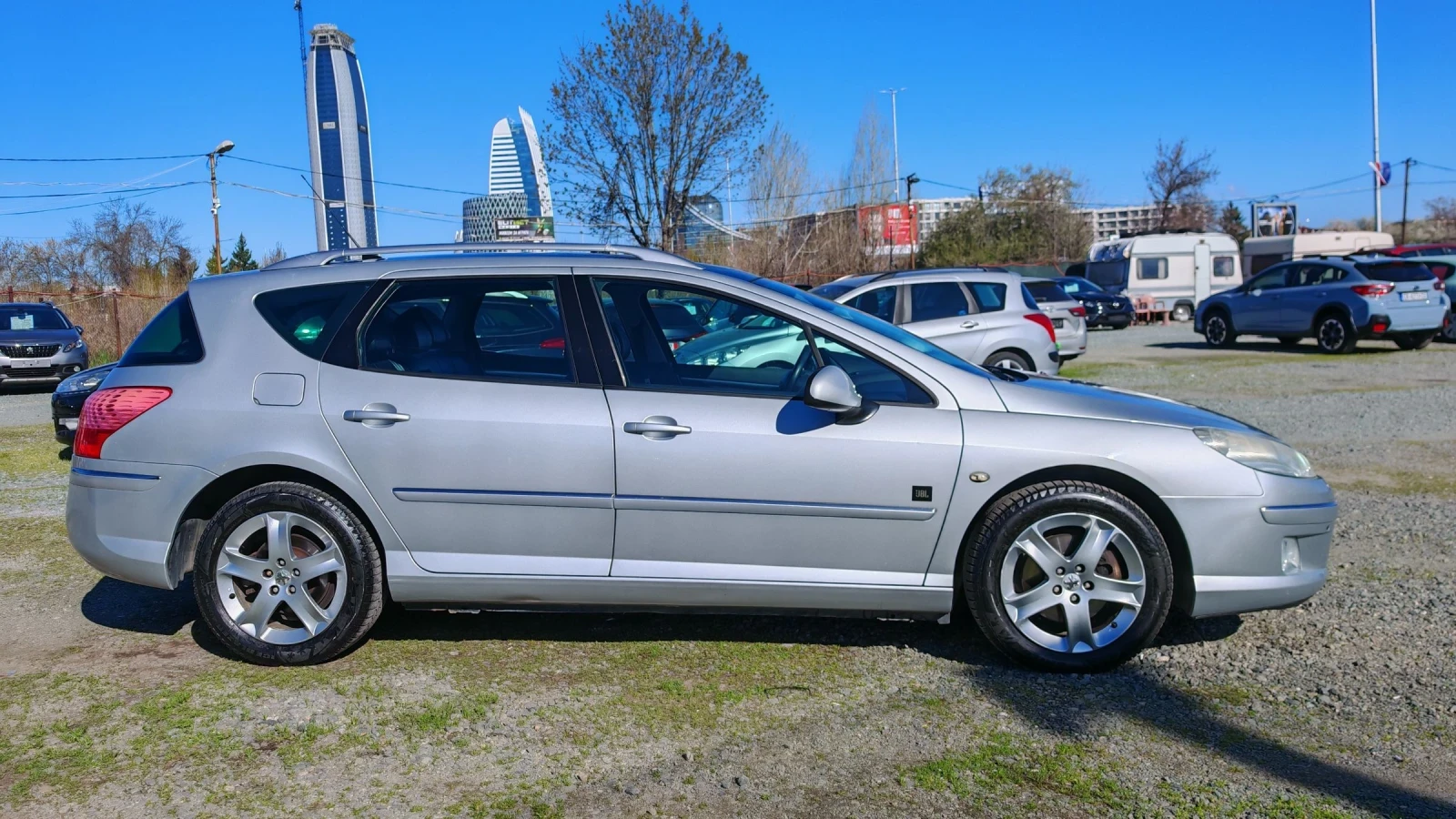 Peugeot 407 2.0HDI-163k.��� ��������� ������� ��������  | Mobile.bg � ����������� 3