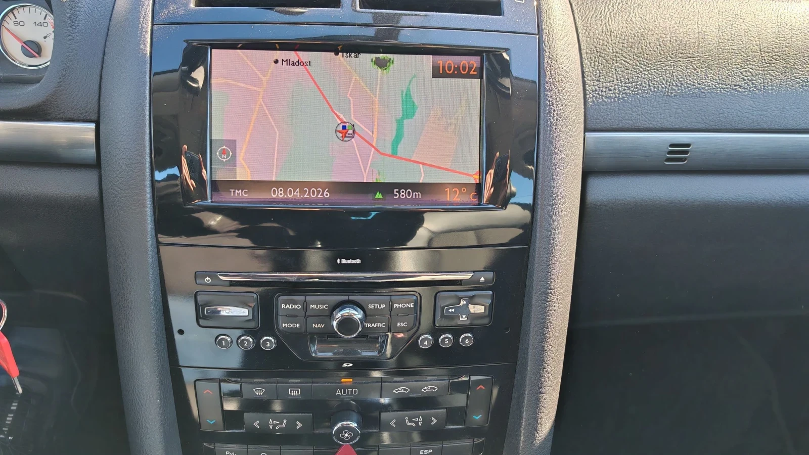 Peugeot 407 2.0HDI-163k.��� ��������� ������� ��������  | Mobile.bg � ����������� 13