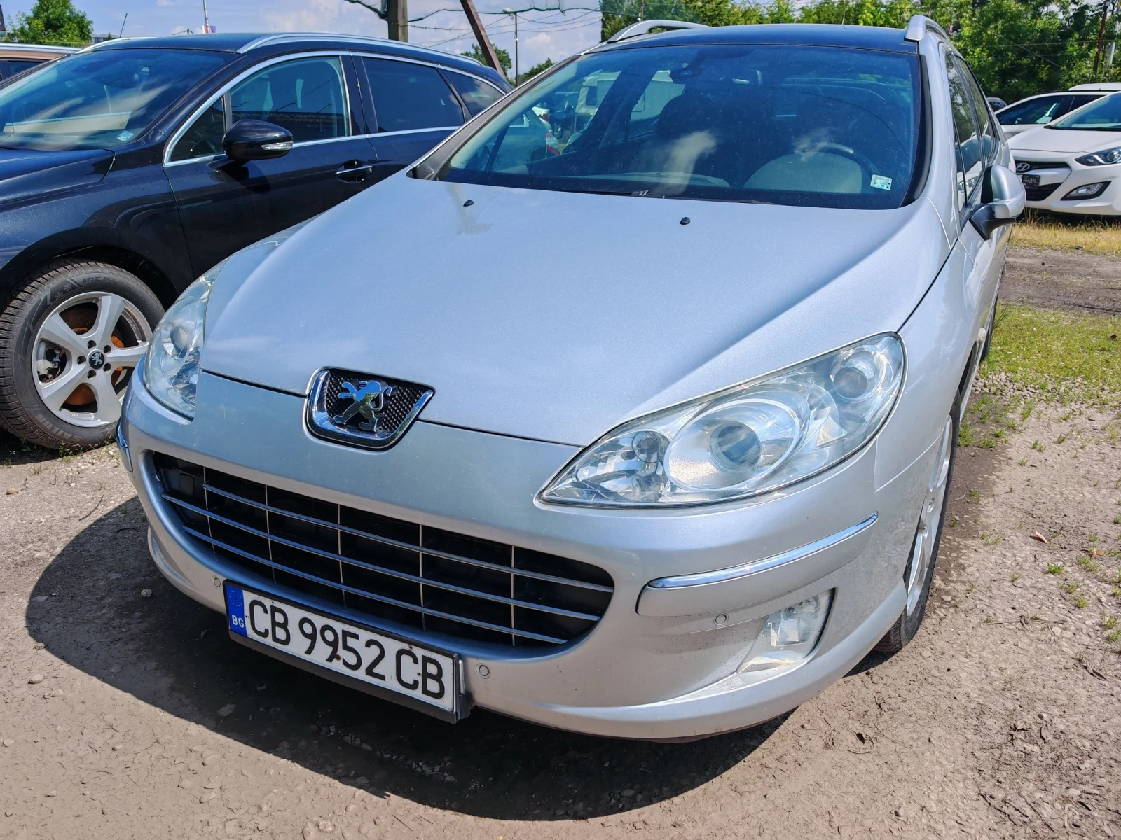 Peugeot 407 2.0HDI-163k.��� ��������� ������� ��������  | Mobile.bg � ����������� 2