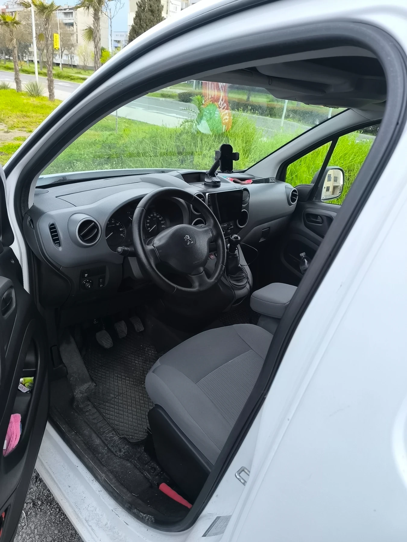 Peugeot Partner Пикапи , снимка 5 - Автомобили и джипове - 54233149