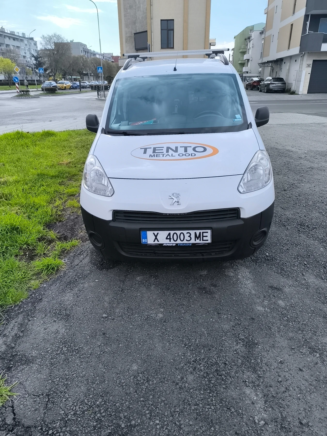 Peugeot Partner Пикапи , снимка 2 - Автомобили и джипове - 54233149