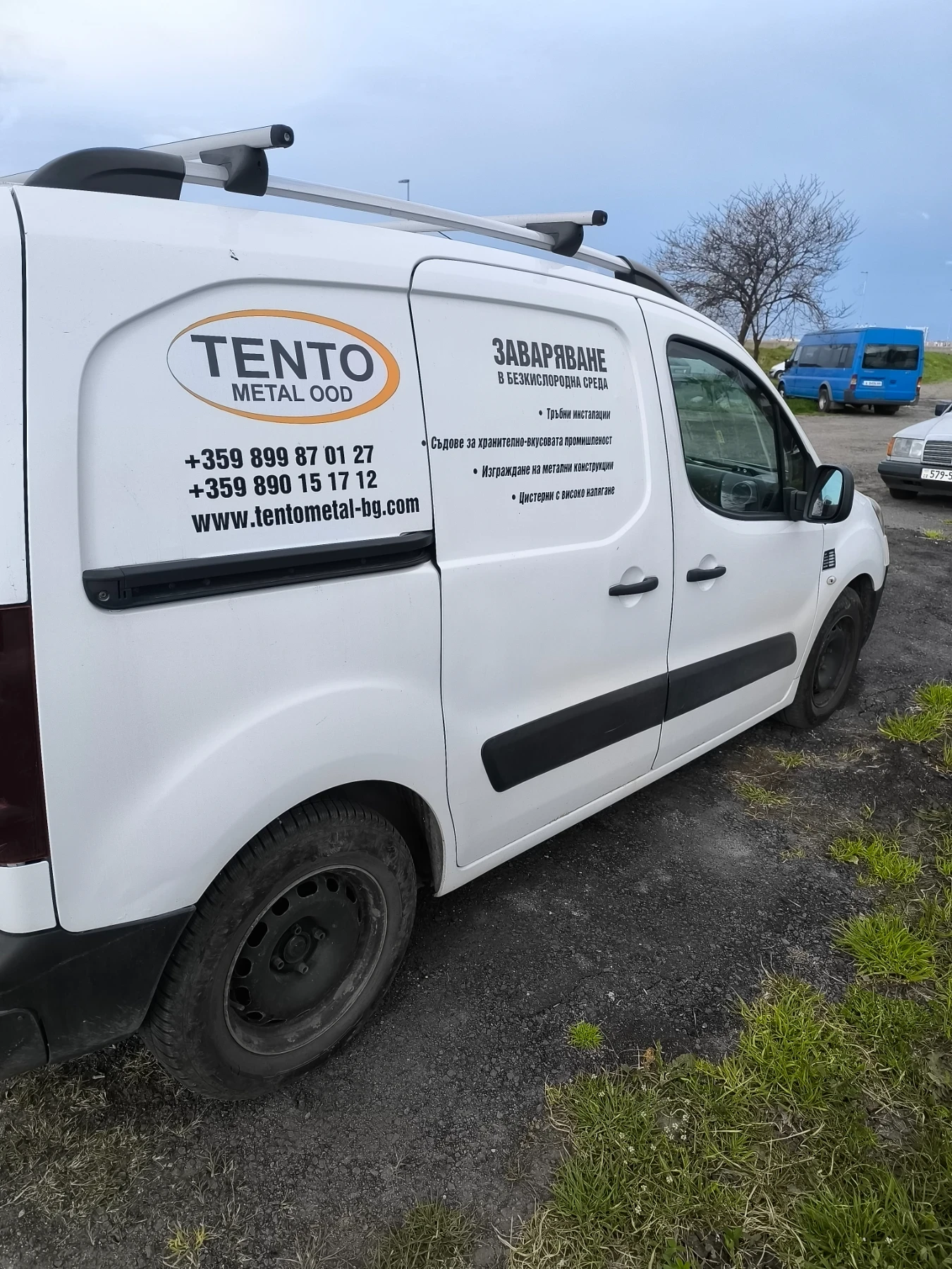 Peugeot Partner Пикапи , снимка 4 - Автомобили и джипове - 54233149