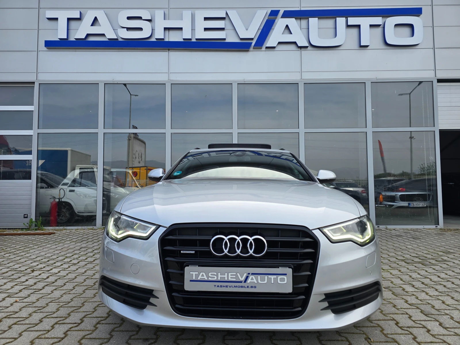 Audi A6 3.0 BiTDi 313* * S-LINE* * 219000km* * * *  | Mobile.bg � ����������� 3