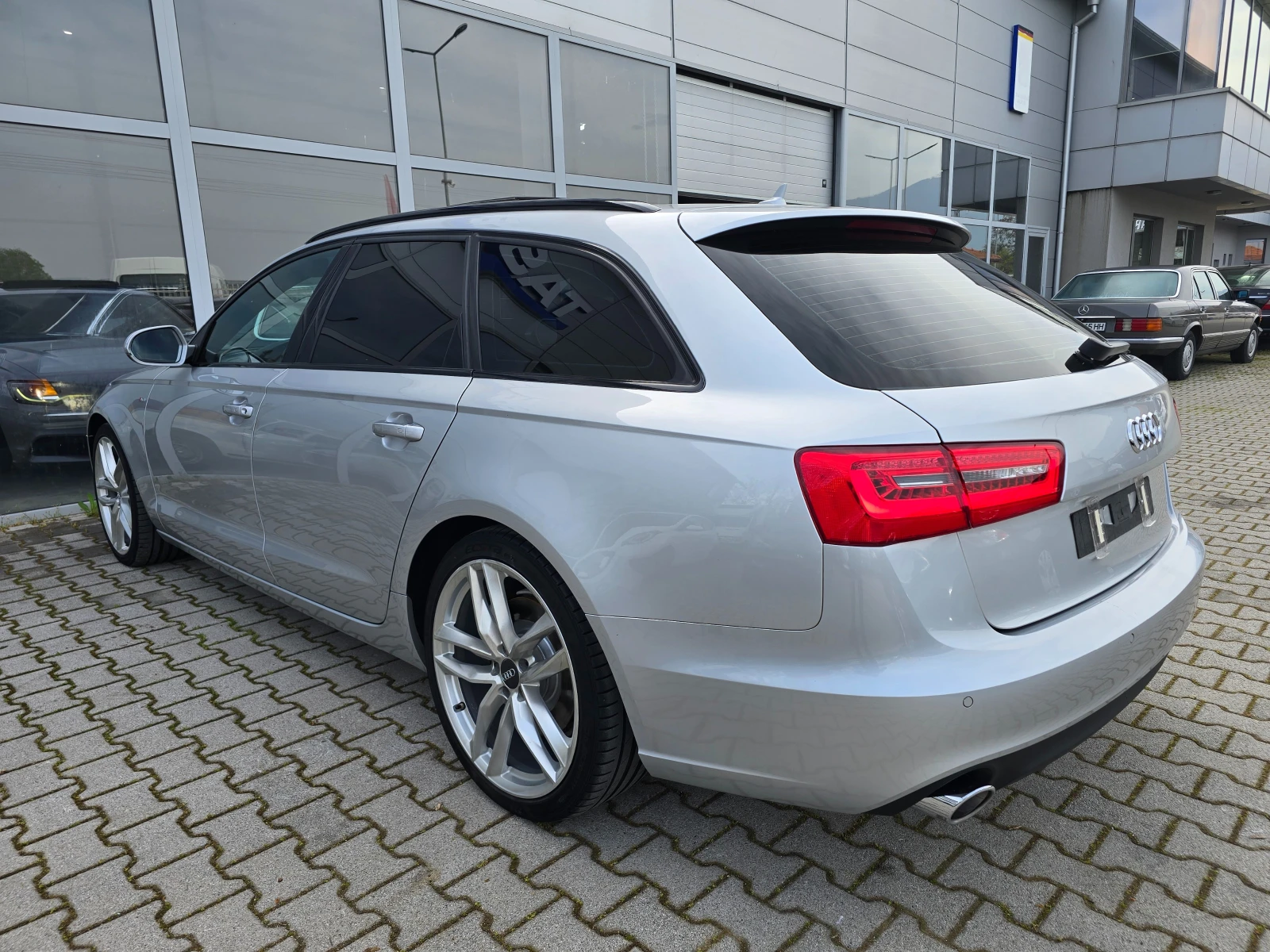 Audi A6 3.0 BiTDi 313* * S-LINE* * 219000km* * * *  | Mobile.bg � ����������� 7