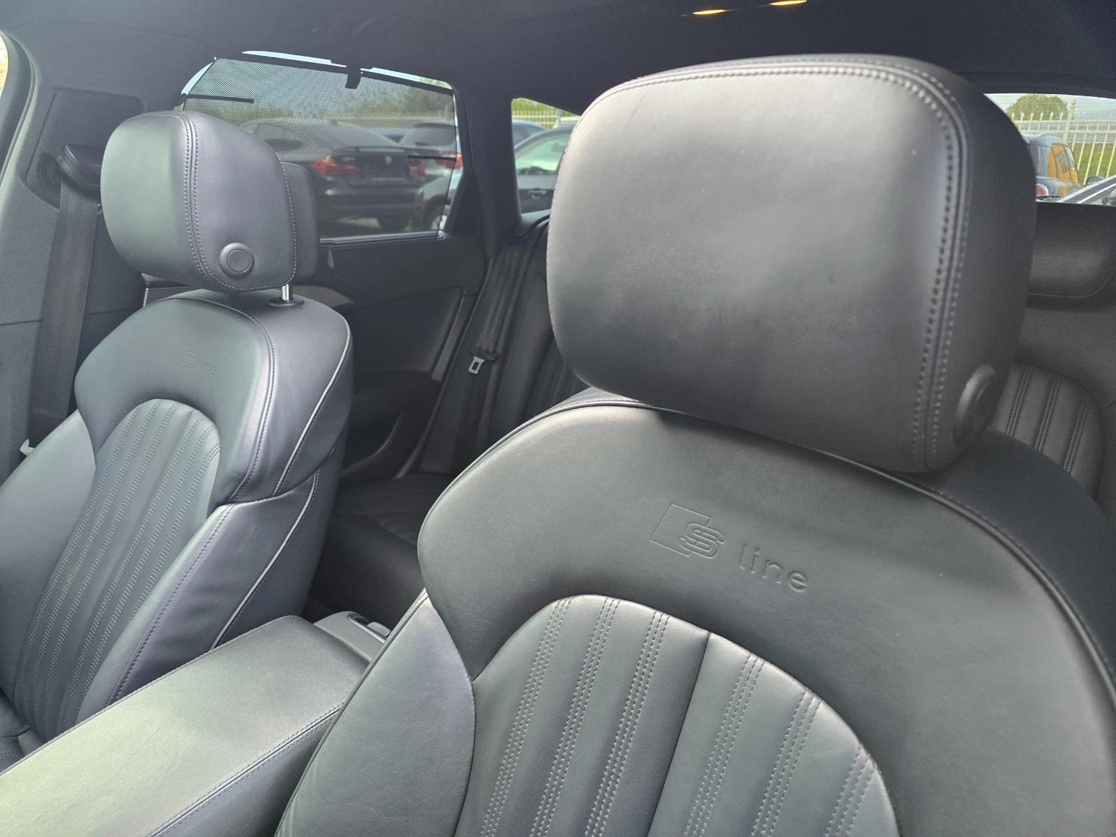 Audi A6 3.0 BiTDi 313* * S-LINE* * 219000km* * * *  | Mobile.bg � ����������� 11