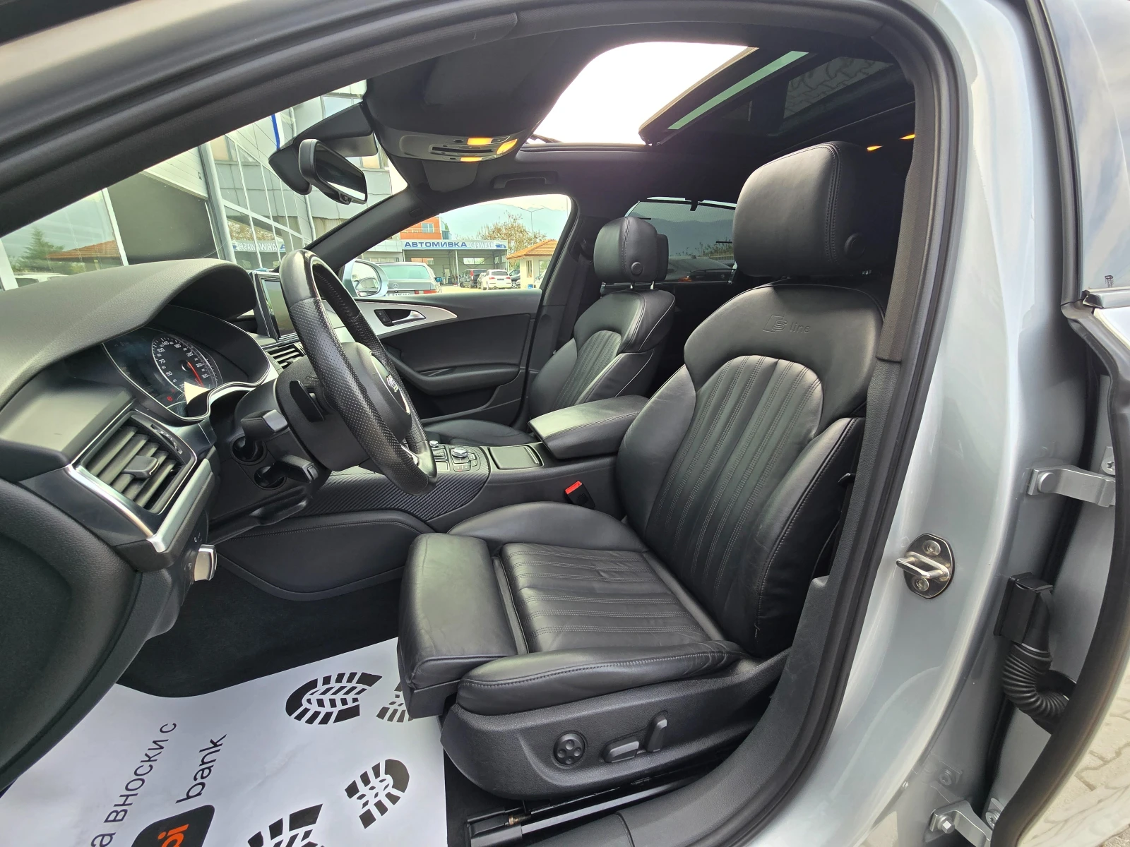 Audi A6 3.0 BiTDi 313* * S-LINE* * 219000km* * * *  | Mobile.bg � ����������� 10