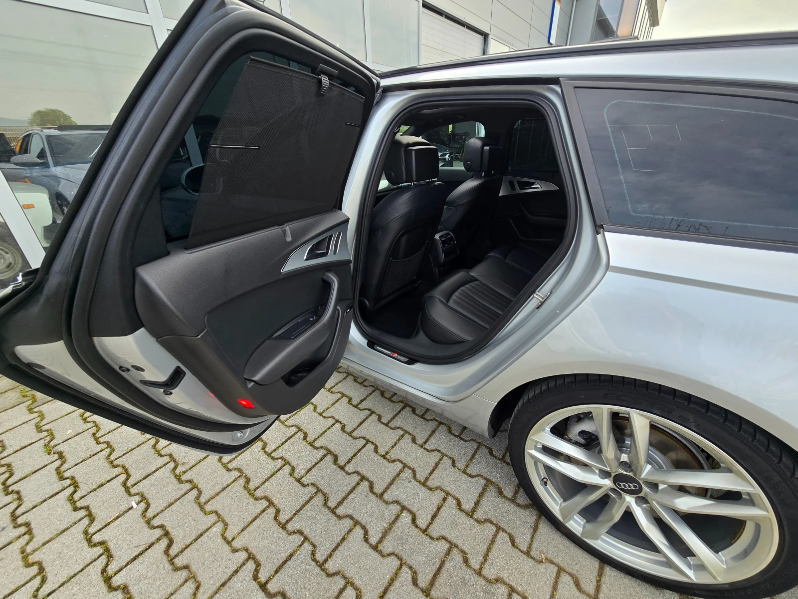 Audi A6 3.0 BiTDi 313* * S-LINE* * 219000km* * * *  | Mobile.bg � ����������� 13