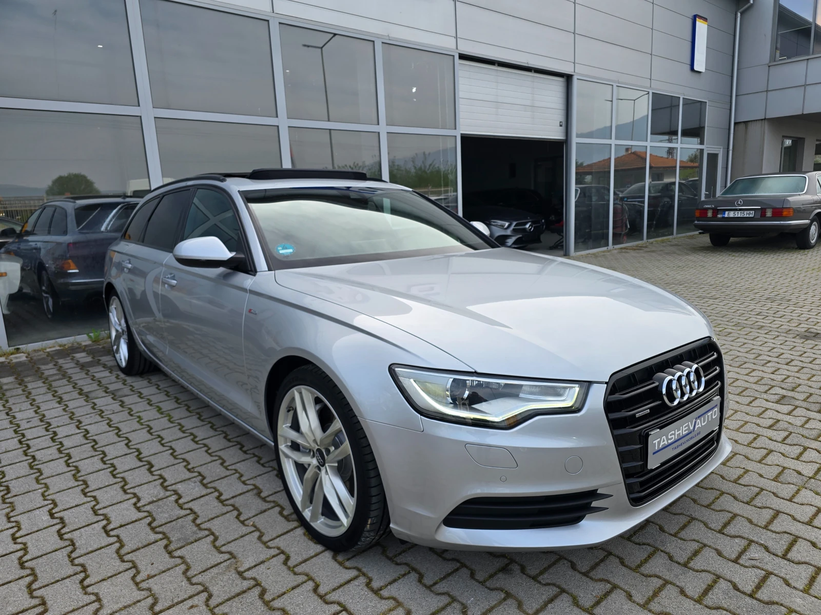 Audi A6 3.0 BiTDi 313* * S-LINE* * 219000km* * * *  | Mobile.bg � ����������� 2