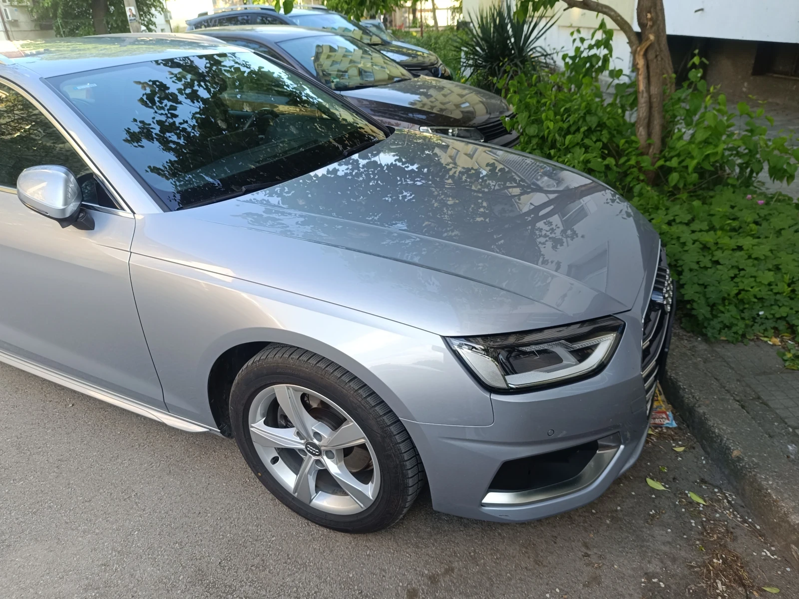 Audi A4 40 TFSI Avant , снимка 2 - Автомобили и джипове - 54447450
