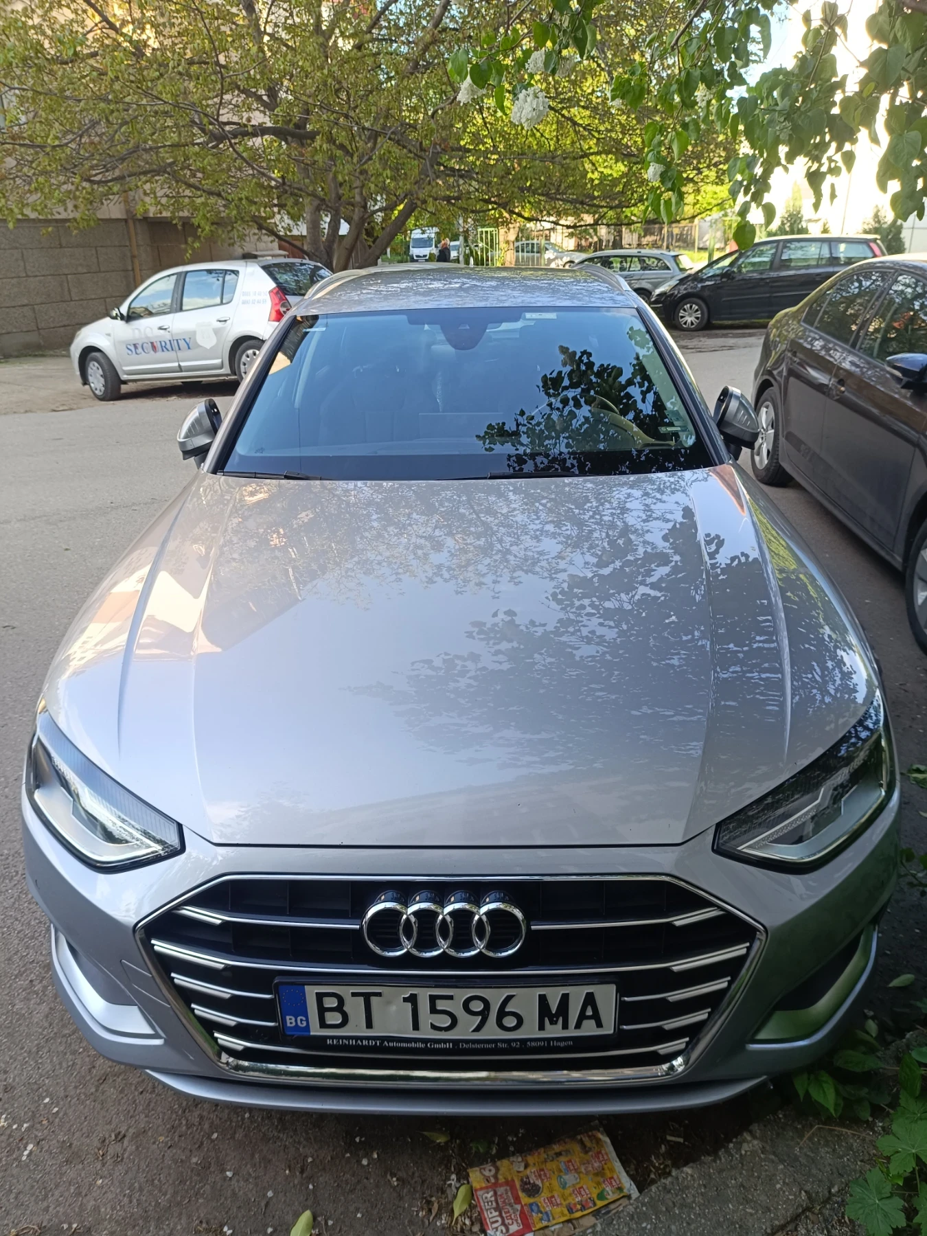 Audi A4 40 TFSI Avant 