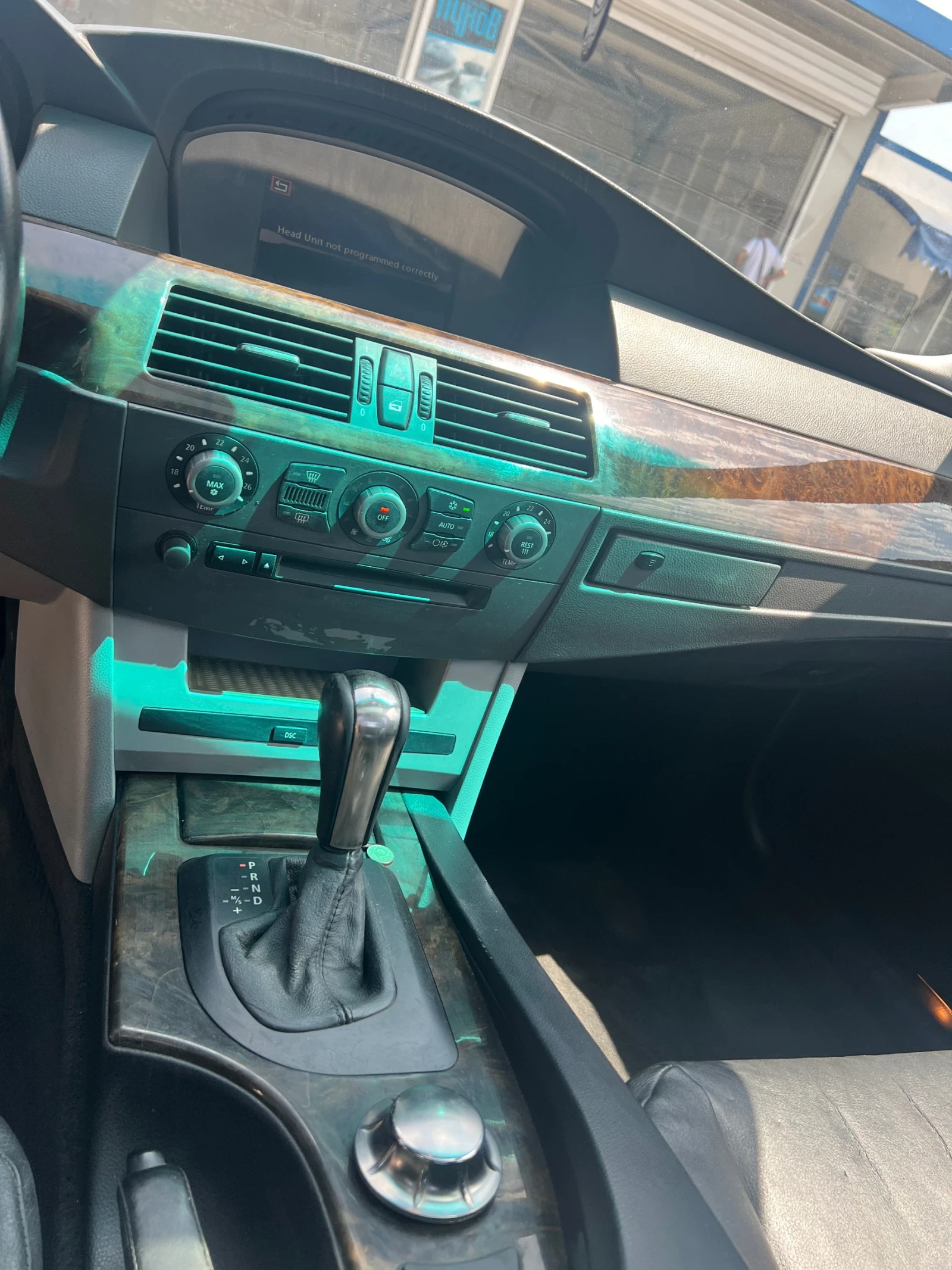 BMW 545, снимка 12 - Автомобили и джипове - 54487232