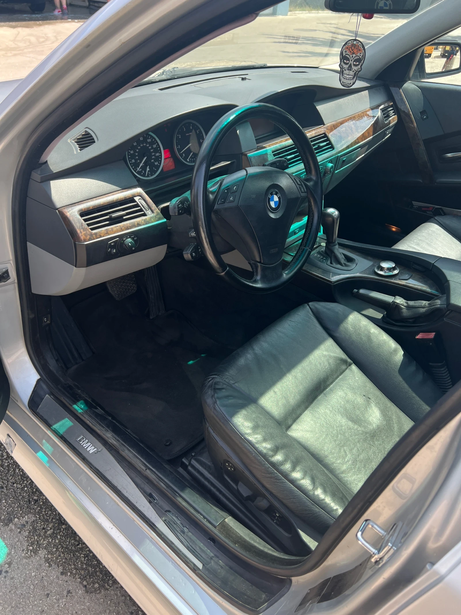 BMW 545, снимка 9 - Автомобили и джипове - 54487232
