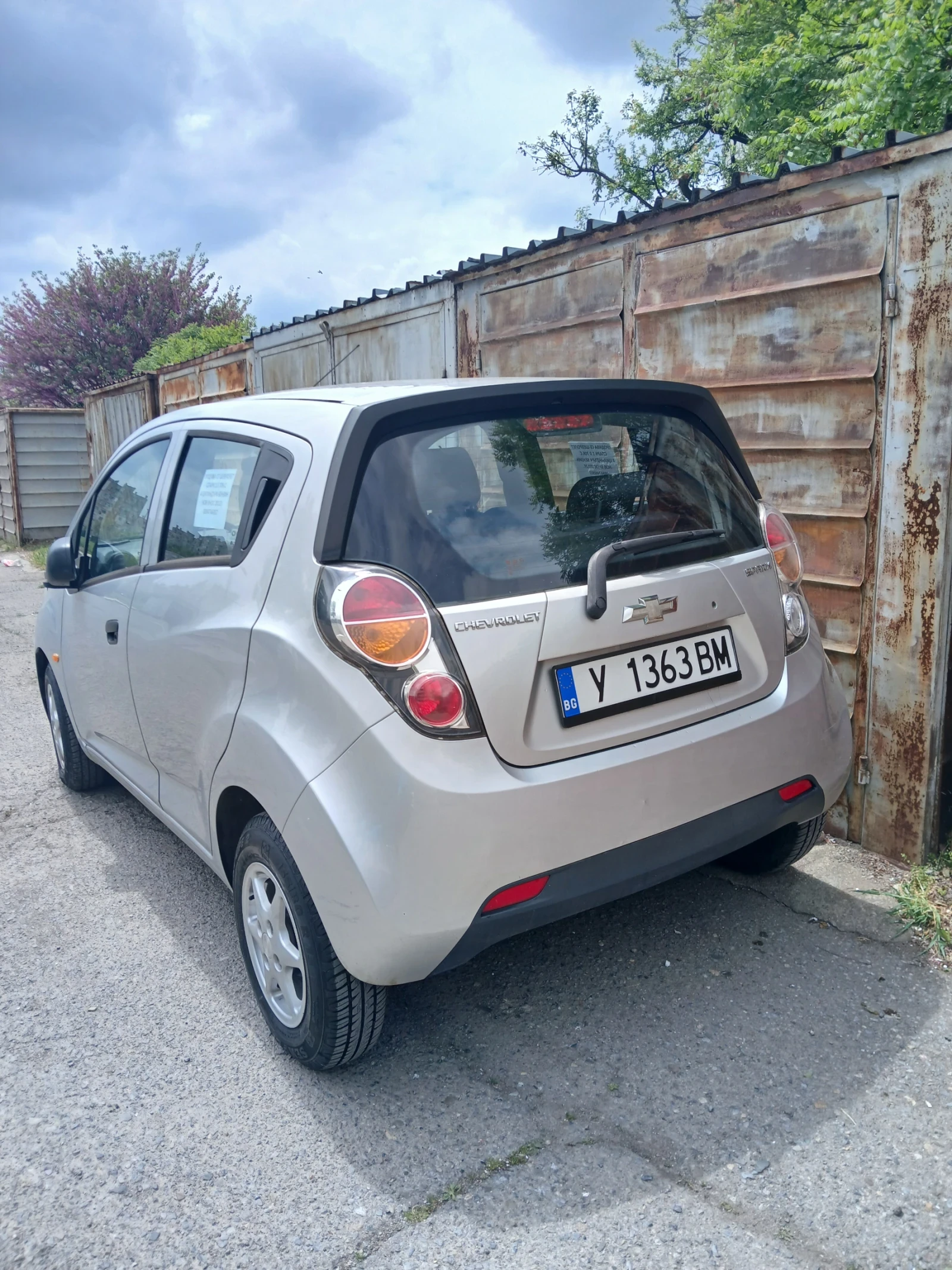Chevrolet Spark 1.0 70 �� | Mobile.bg � ����������� 2