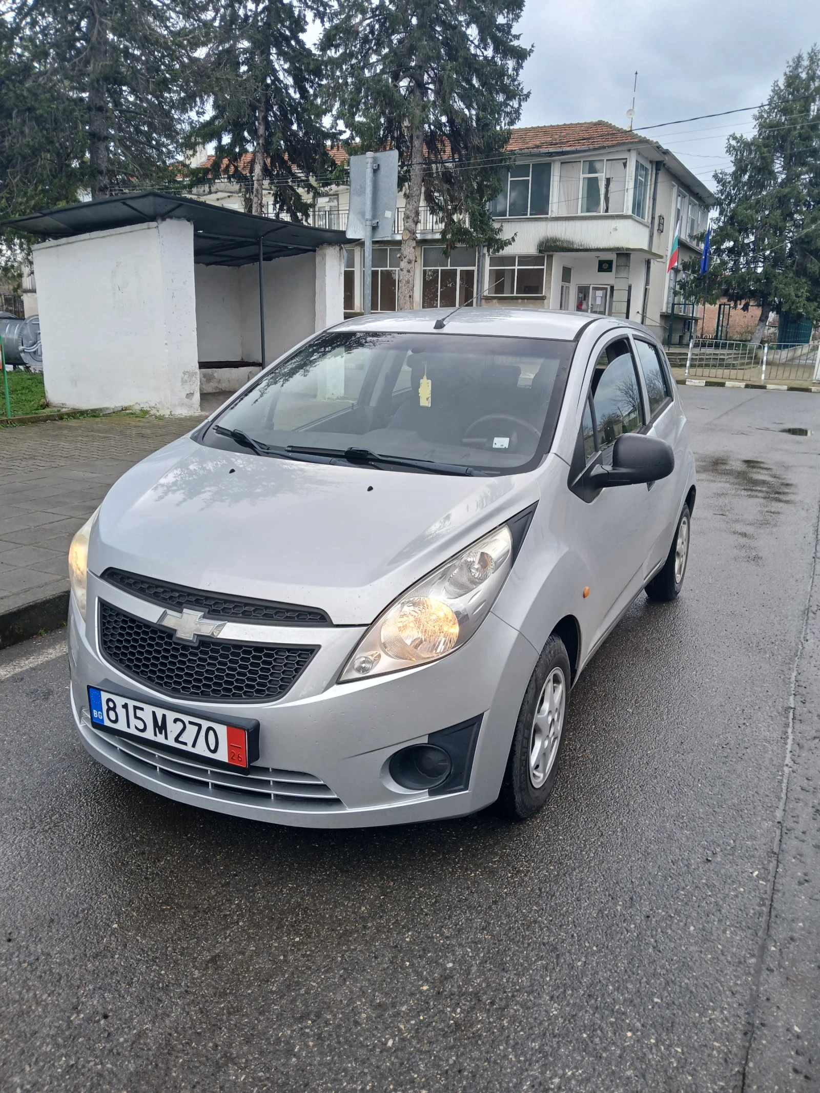 Chevrolet Spark 1.0 70 �� | Mobile.bg � ����������� 4