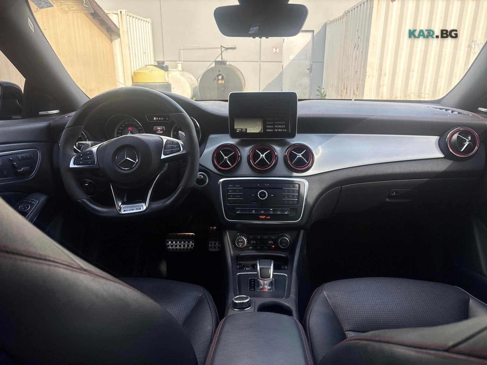 Mercedes-Benz CLA 45 AMG ЦЕНА ДО БЪЛГАРИЯ РЕГИСТРАЦИЯ & АВТОКРЕДИТ, снимка 6 - Автомобили и джипове - 55051445