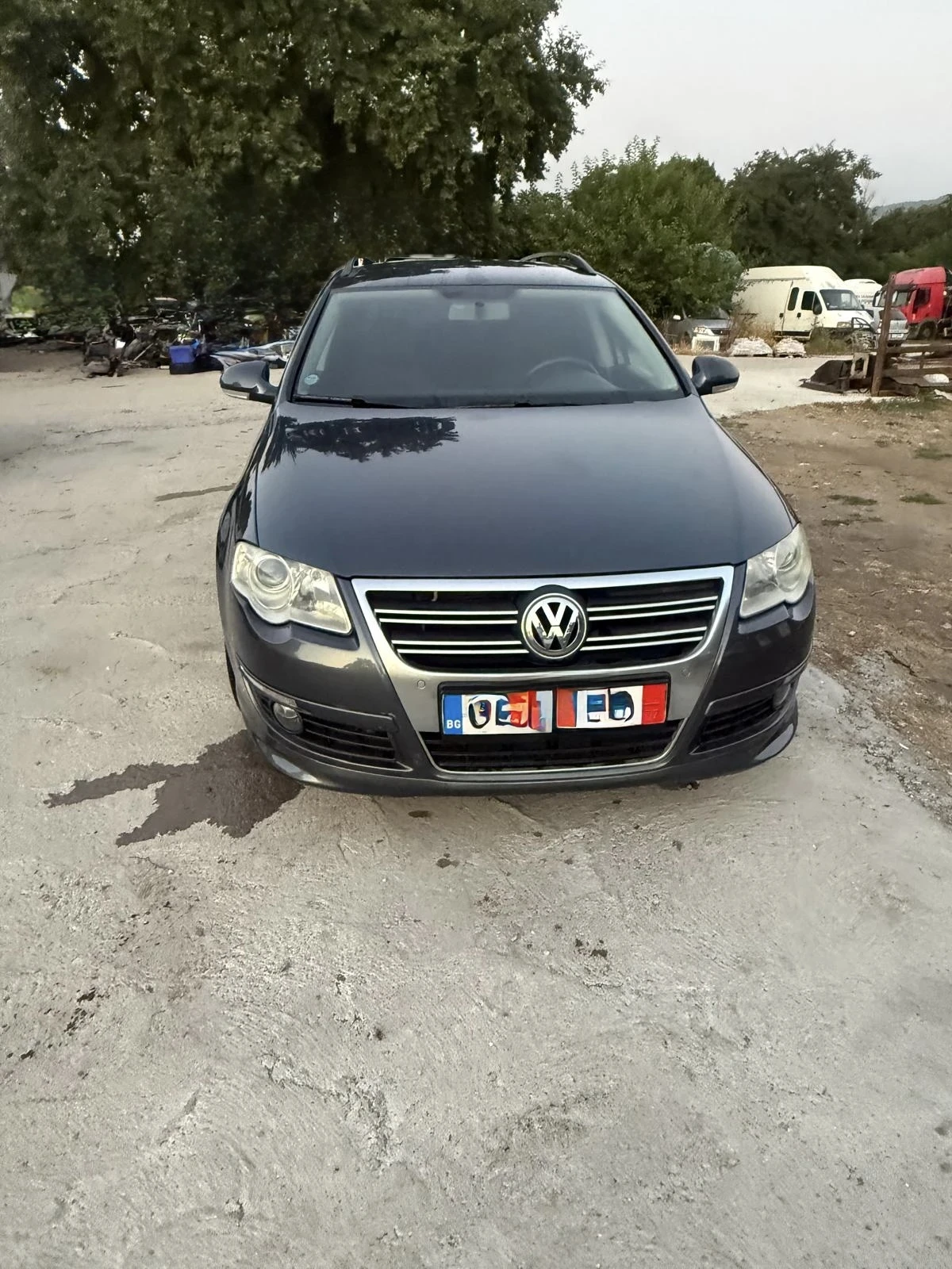 VW Passat 2.0 R, снимка 3 - Автомобили и джипове - 55082136