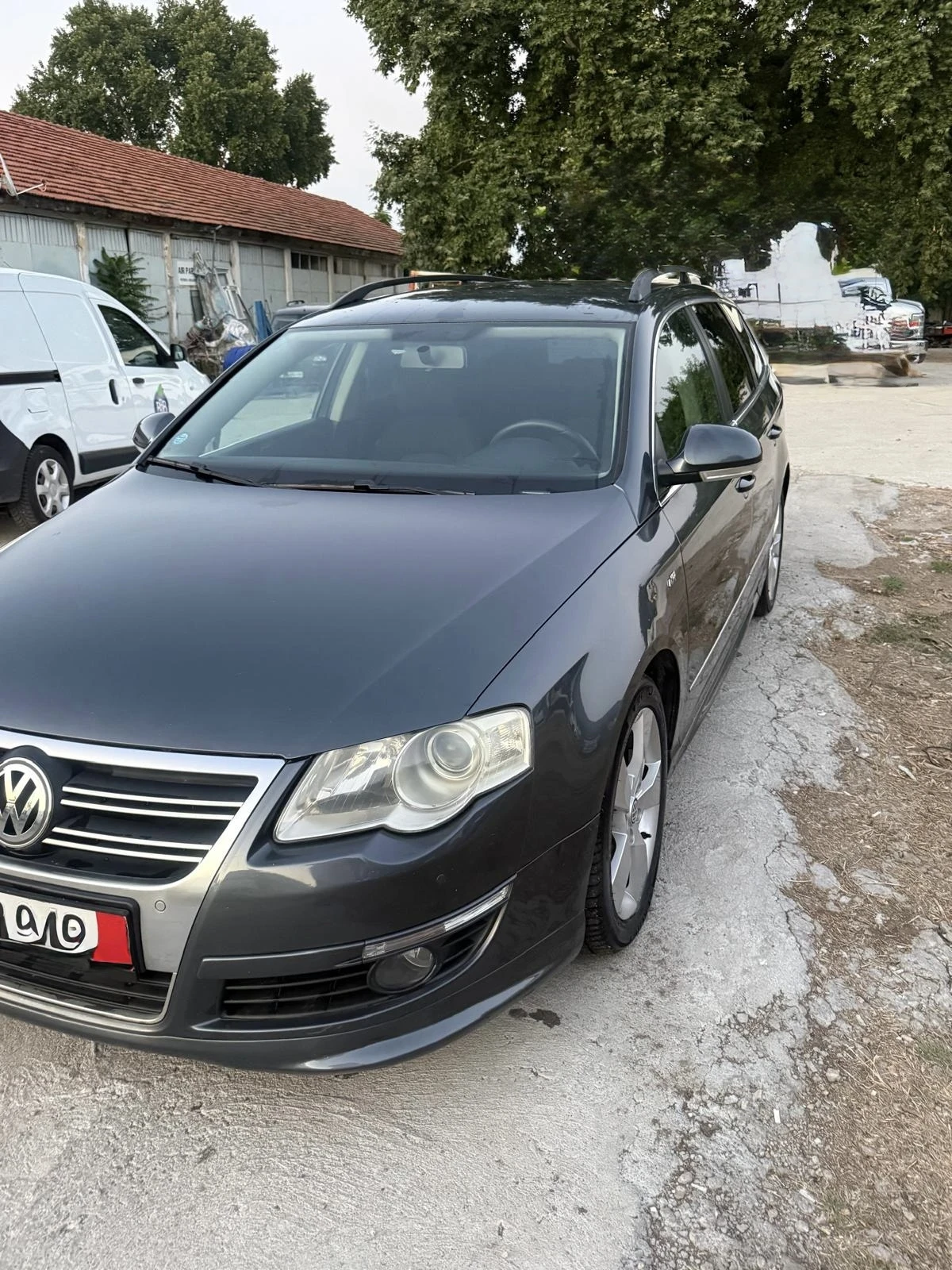 VW Passat 2.0 R, снимка 2 - Автомобили и джипове - 55082136