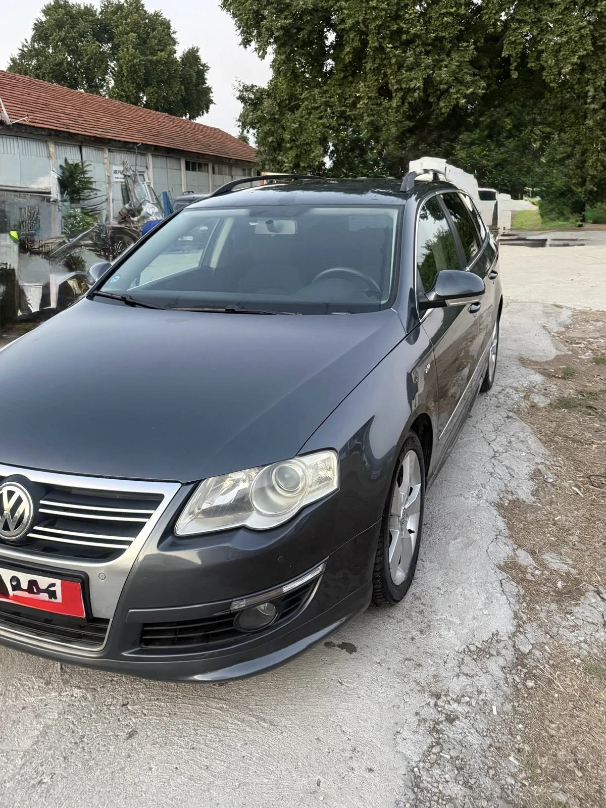 VW Passat 2.0 R, снимка 5 - Автомобили и джипове - 55082136