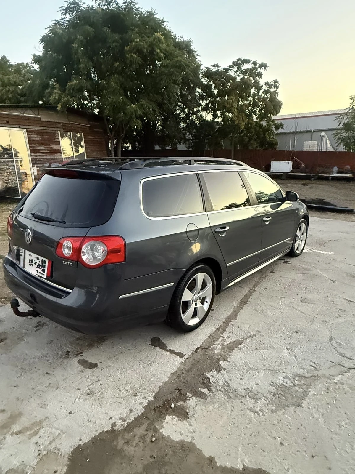 VW Passat 2.0 R, снимка 7 - Автомобили и джипове - 55082136