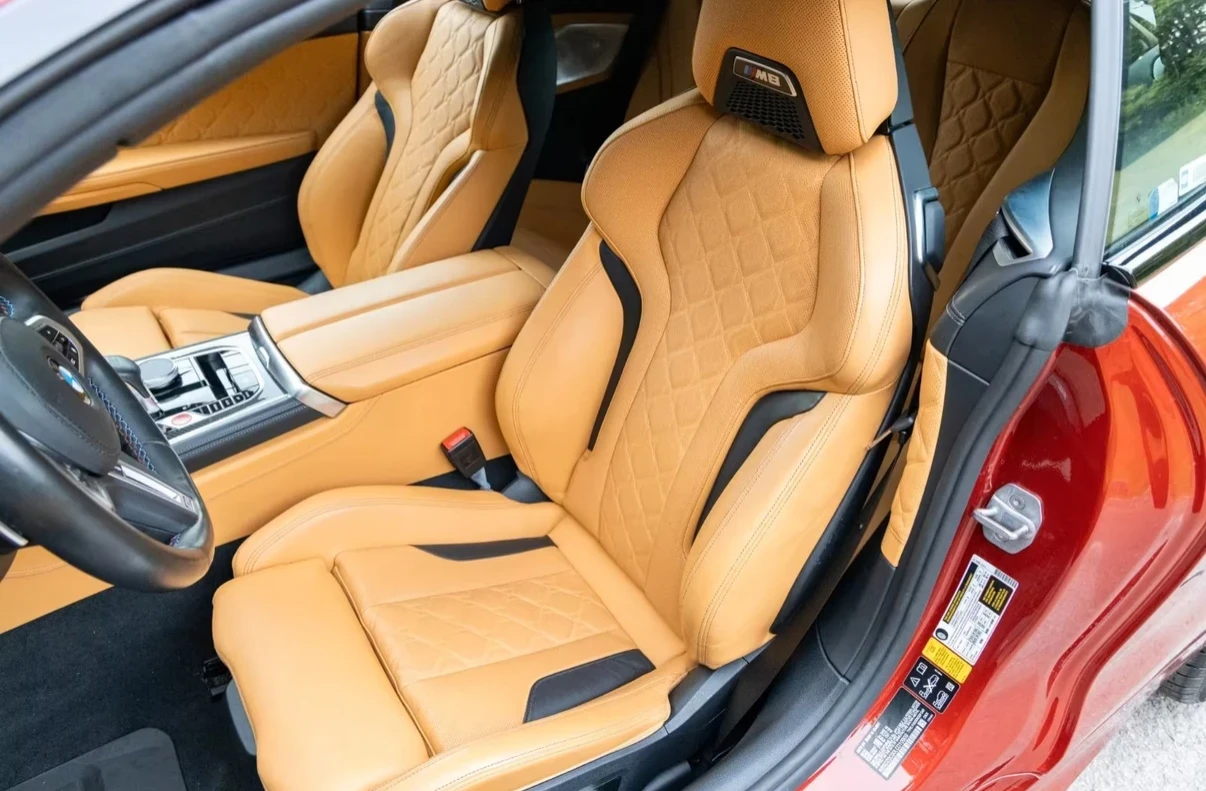 BMW M8, снимка 7 - Автомобили и джипове - 55136426