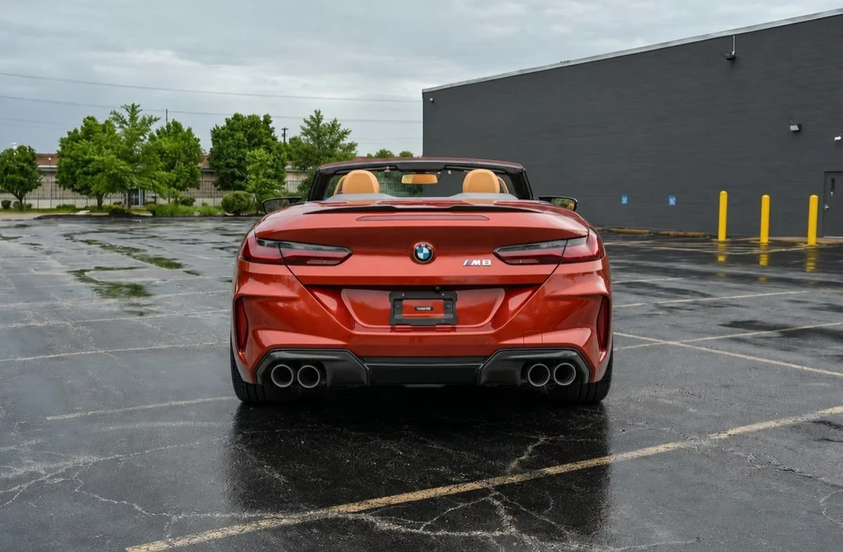 BMW M8, снимка 6 - Автомобили и джипове - 55136426