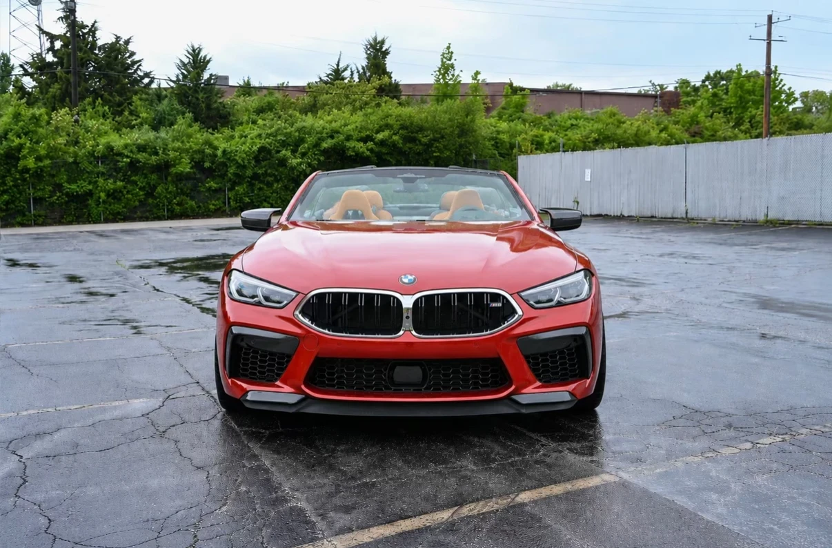 BMW M8, снимка 2 - Автомобили и джипове - 55136426
