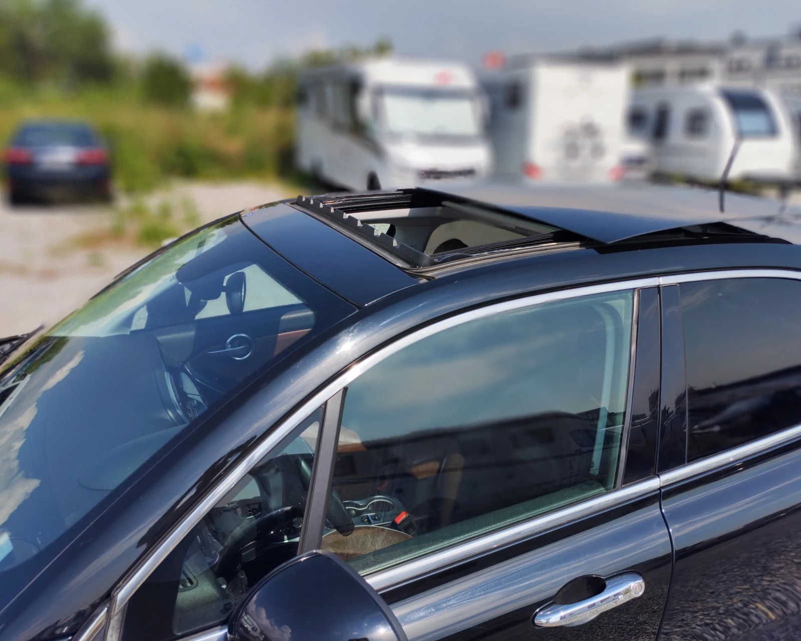 Fiat 500L 2.4 газ, 106000км, снимка 10 - Автомобили и джипове - 55146134