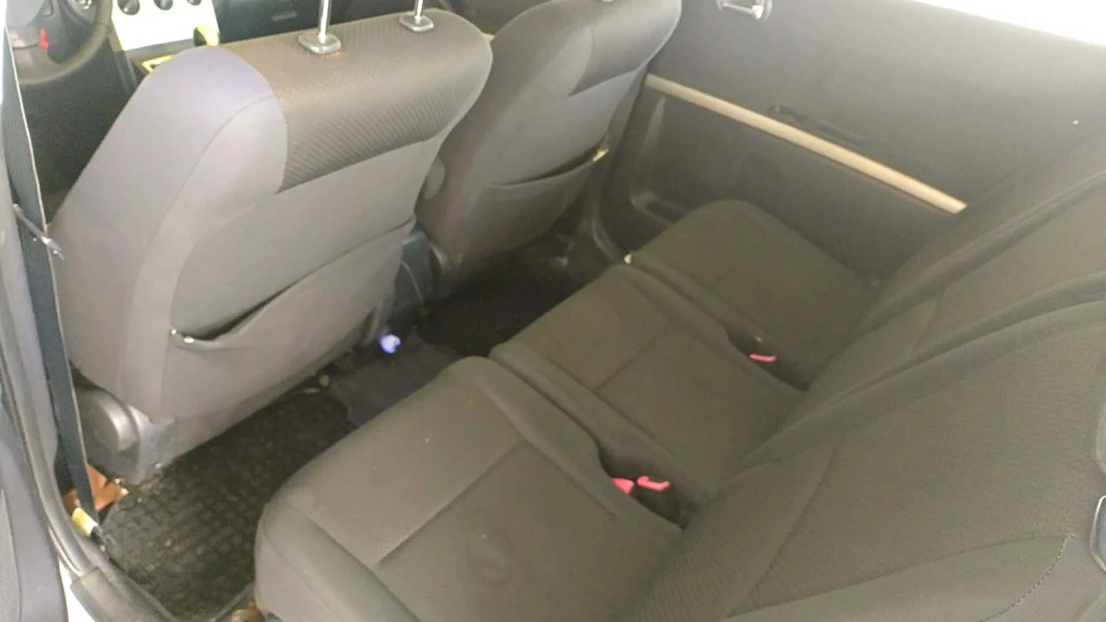 Toyota Corolla verso 2.2d4d, снимка 5 - Автомобили и джипове - 55186616