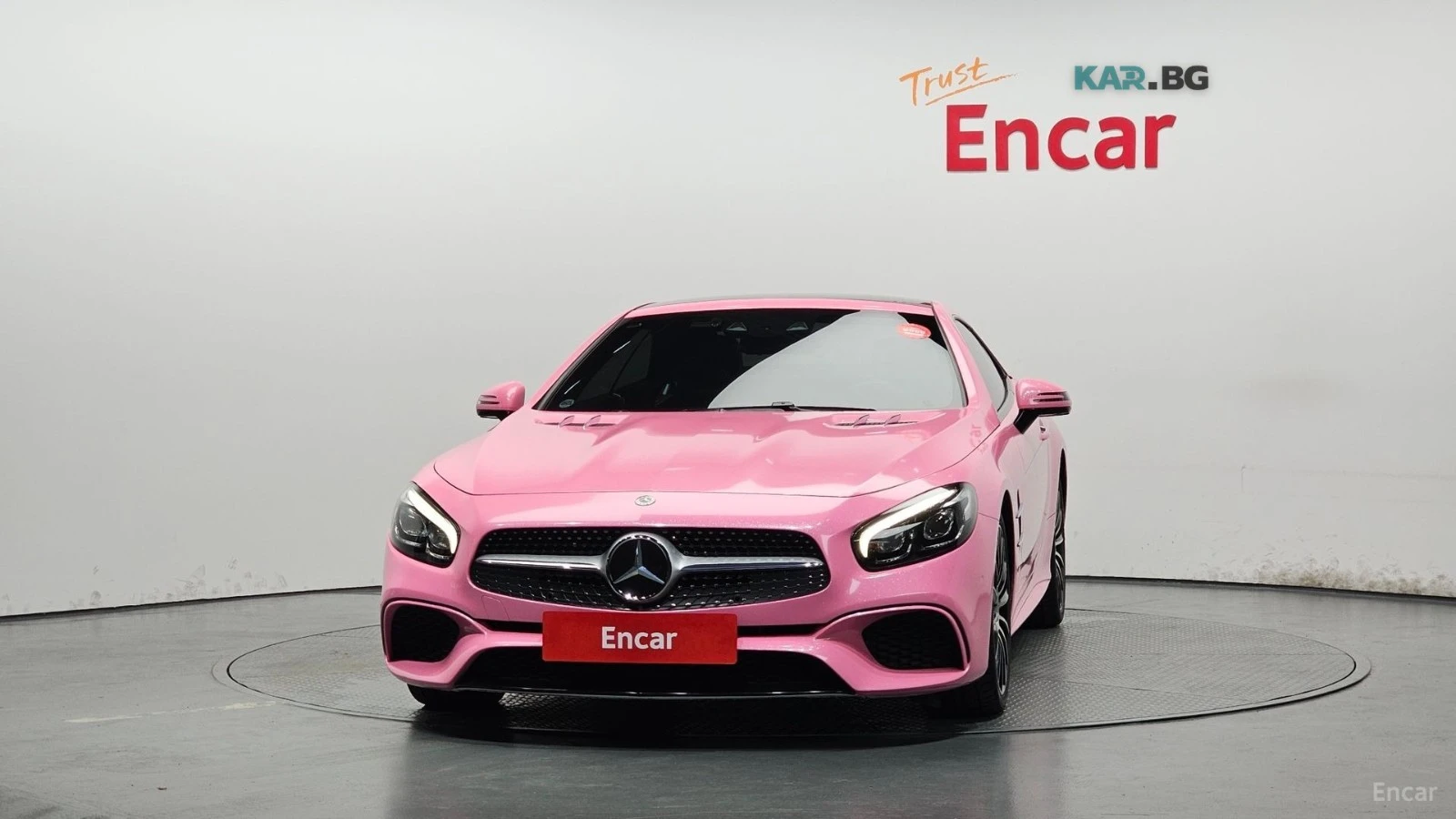 Mercedes-Benz SL 400* КОЖА* ОБДУХВ* НАВИ* КАМЕРА, снимка 3 - Автомобили и джипове - 55208394