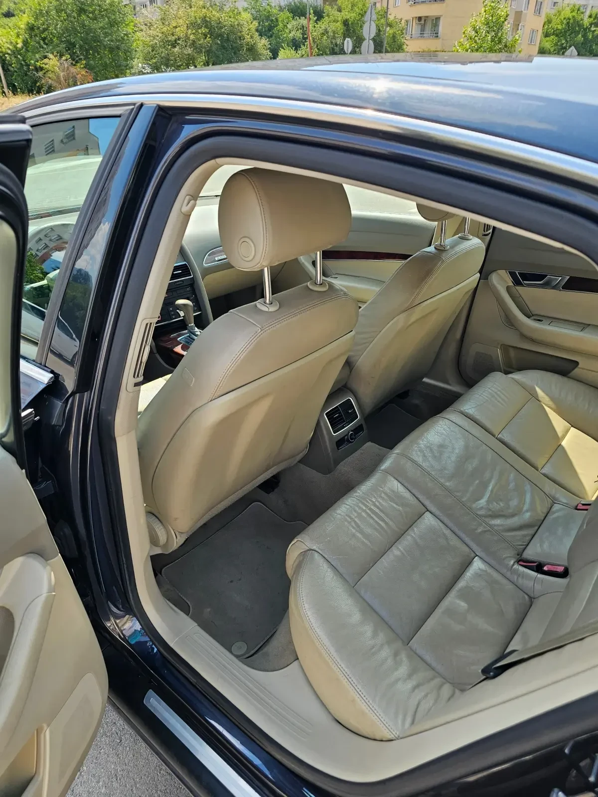 Audi A6, снимка 10 - Автомобили и джипове - 55366077