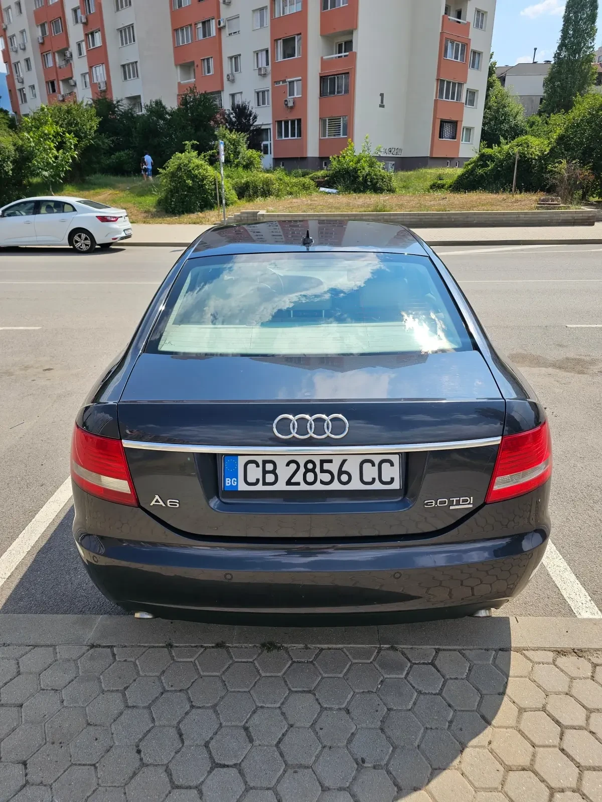 Audi A6, снимка 5 - Автомобили и джипове - 55366077
