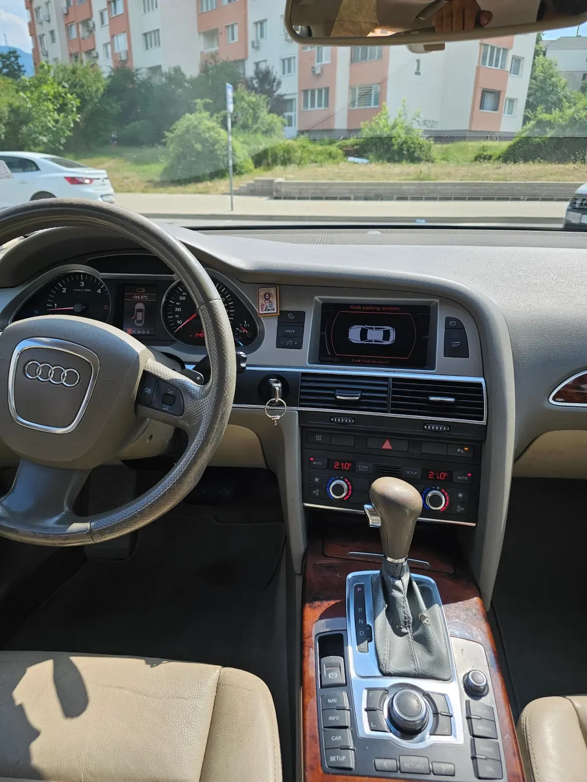 Audi A6, снимка 13 - Автомобили и джипове - 55366077