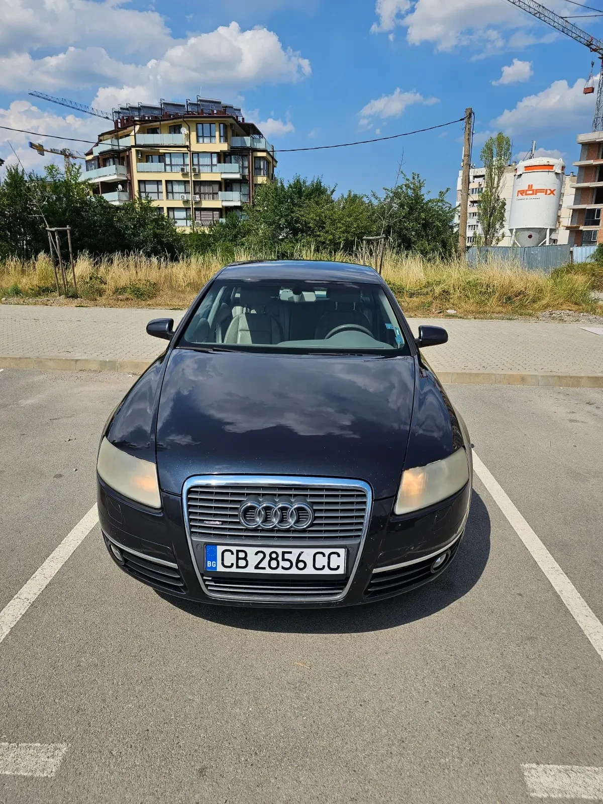 Audi A6, снимка 2 - Автомобили и джипове - 55366077