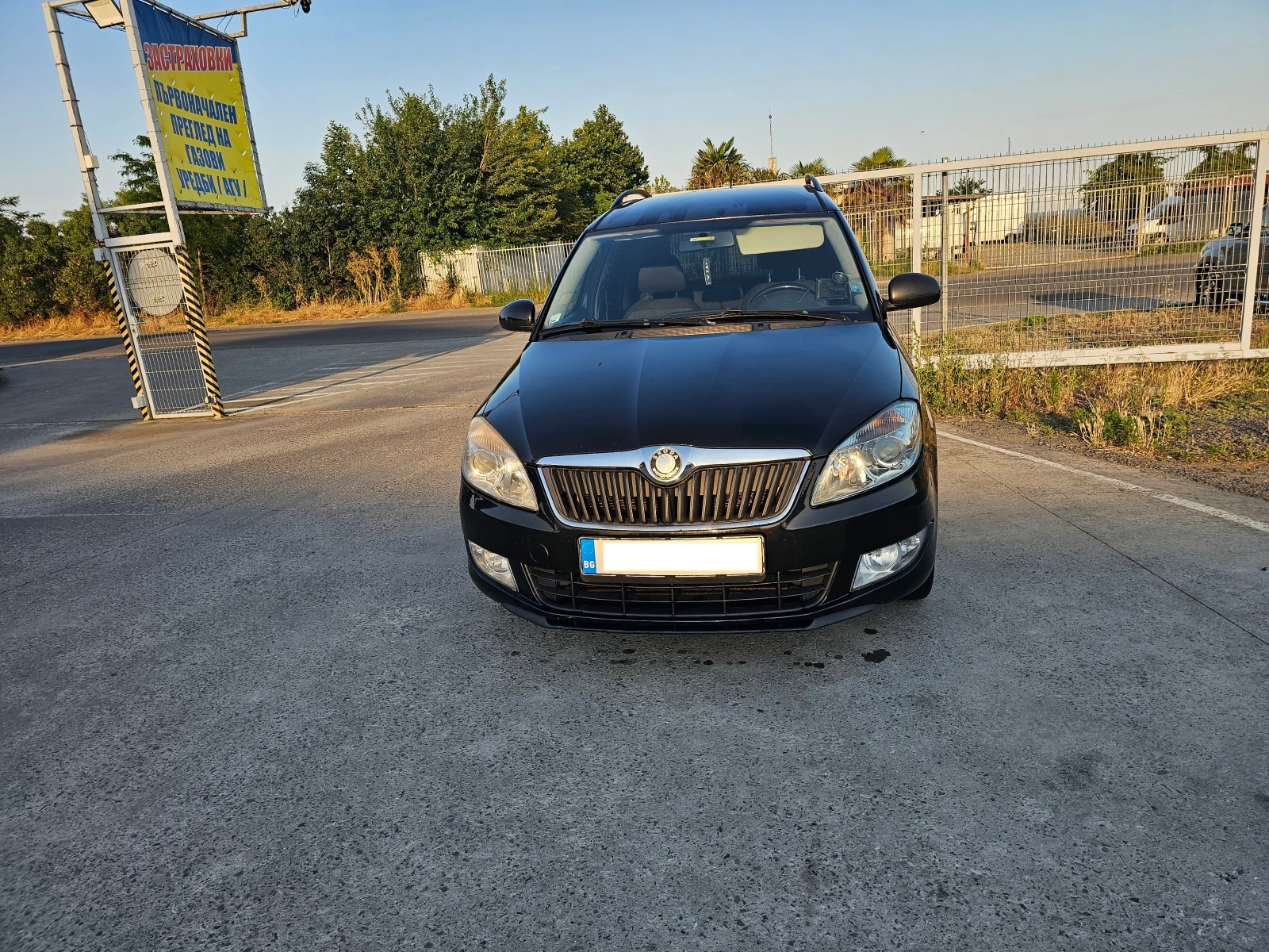 Skoda Roomster 1.6TDi | Mobile.bg � ����������� 4