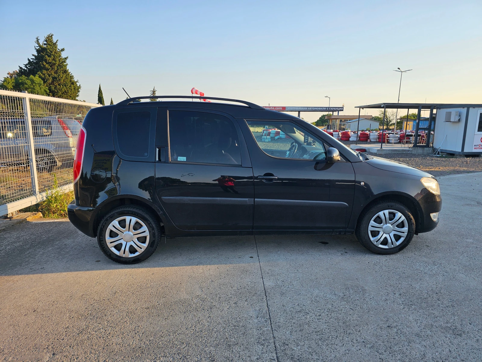 Skoda Roomster 1.6TDi | Mobile.bg � ����������� 6