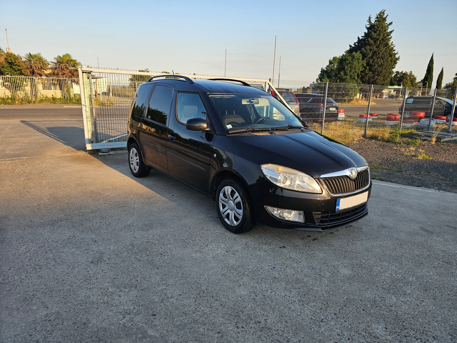 Skoda Roomster 1.6TDi | Mobile.bg � ����������� 5