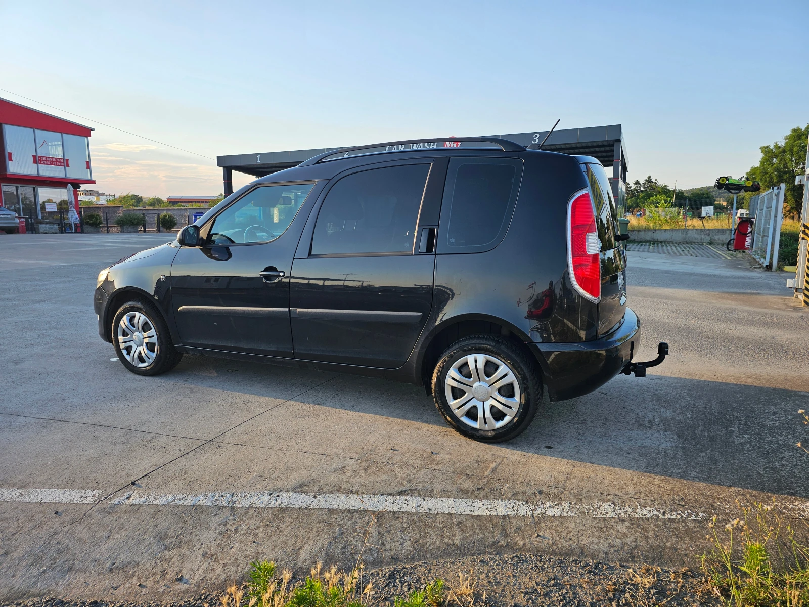 Skoda Roomster 1.6TDi | Mobile.bg � ����������� 3