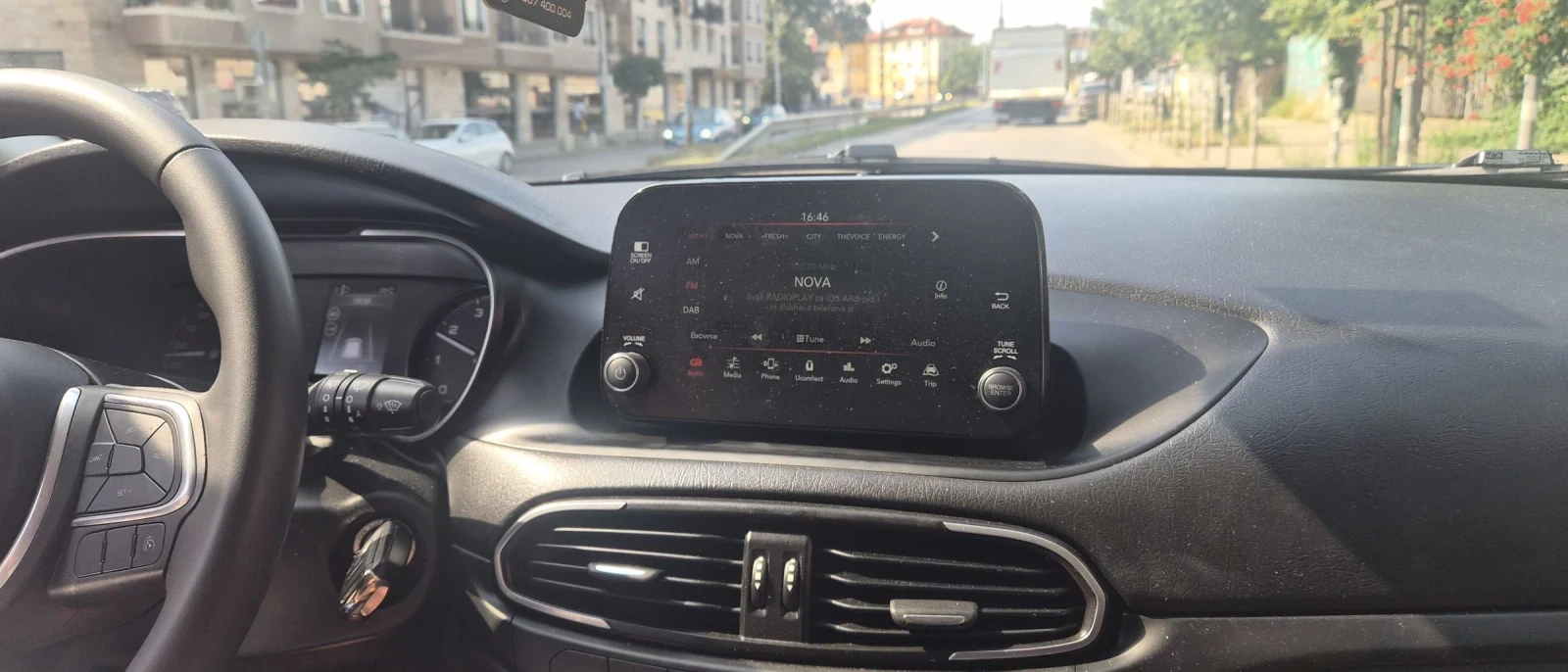 Fiat Tipo 356, снимка 7 - Автомобили и джипове - 55382885