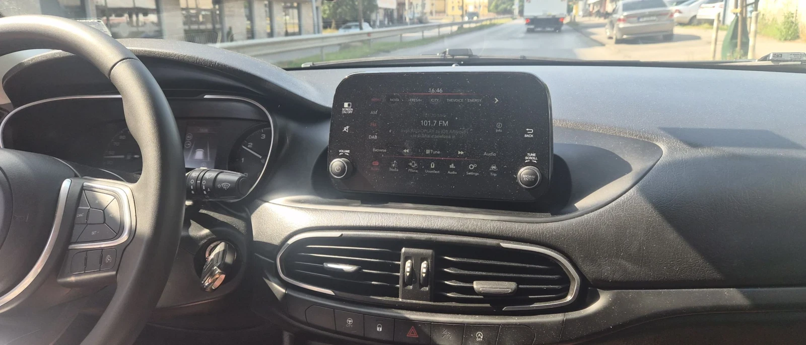 Fiat Tipo 356, снимка 6 - Автомобили и джипове - 55382885