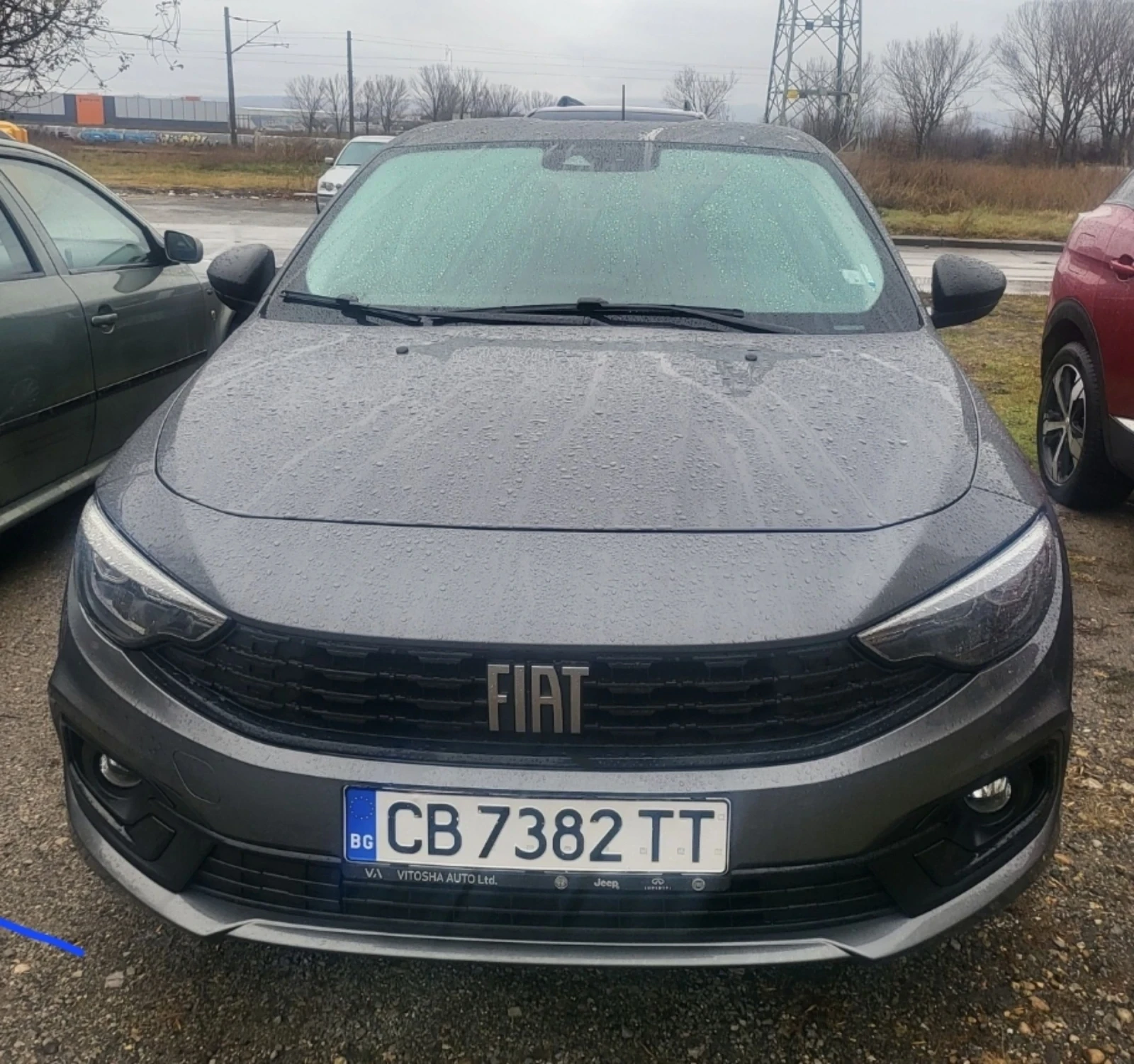 Fiat Tipo 356