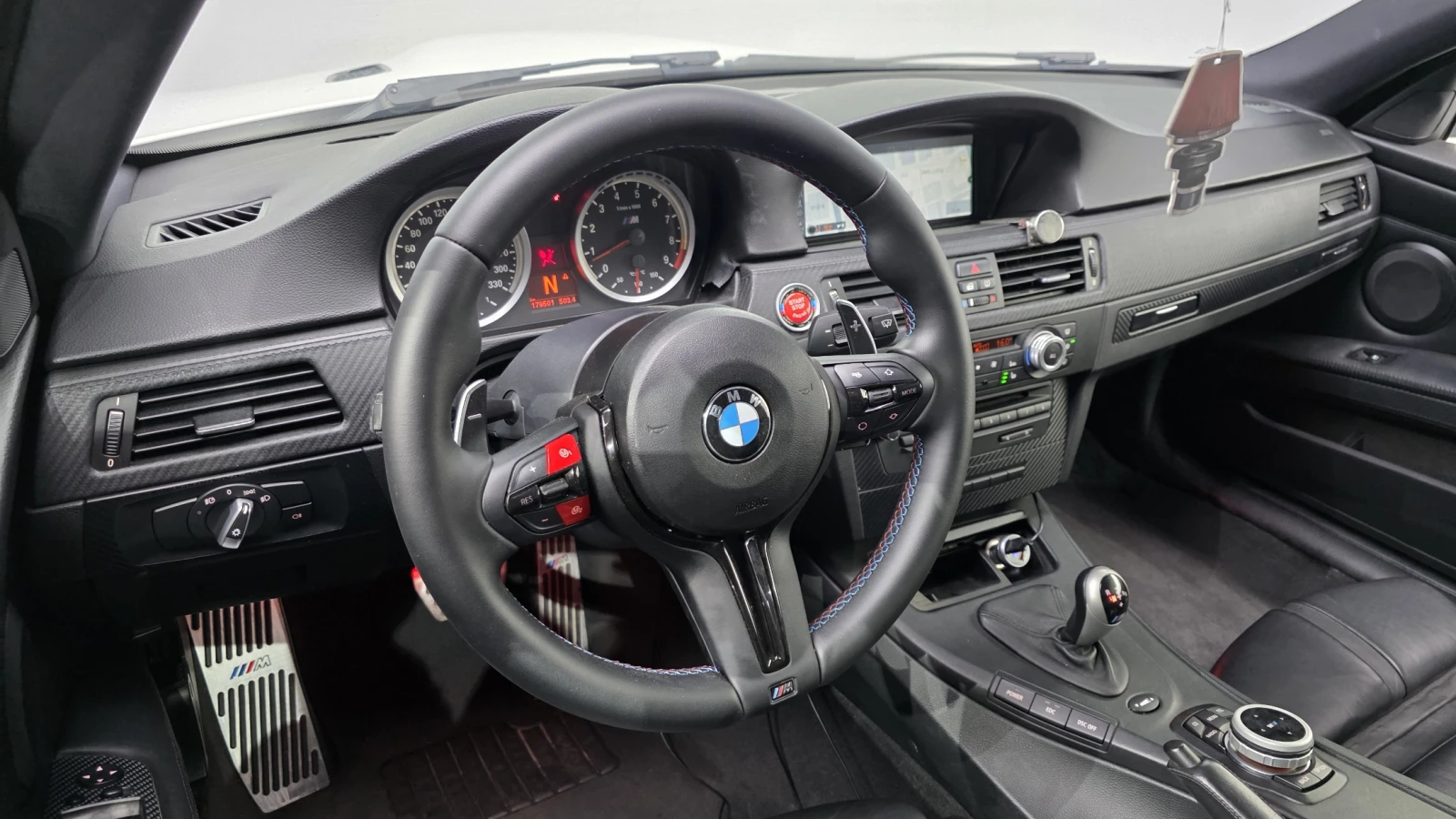 BMW M3 Coupe CUSTOM PERFORMANCE, снимка 7 - Автомобили и джипове - 55392563