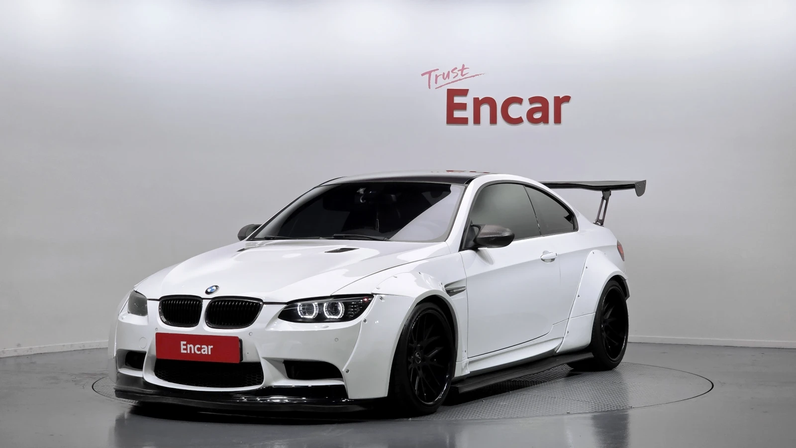 BMW M3 Coupe CUSTOM PERFORMANCE
