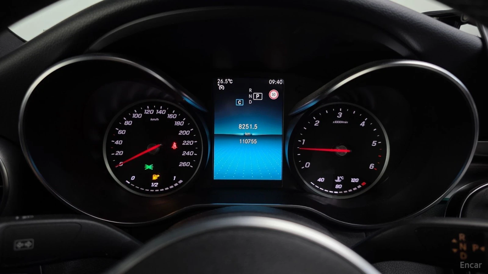 Mercedes-Benz C 220 D 4MATIC AMG-LINE Автокредит Цена до България, снимка 7 - Автомобили и джипове - 55486796