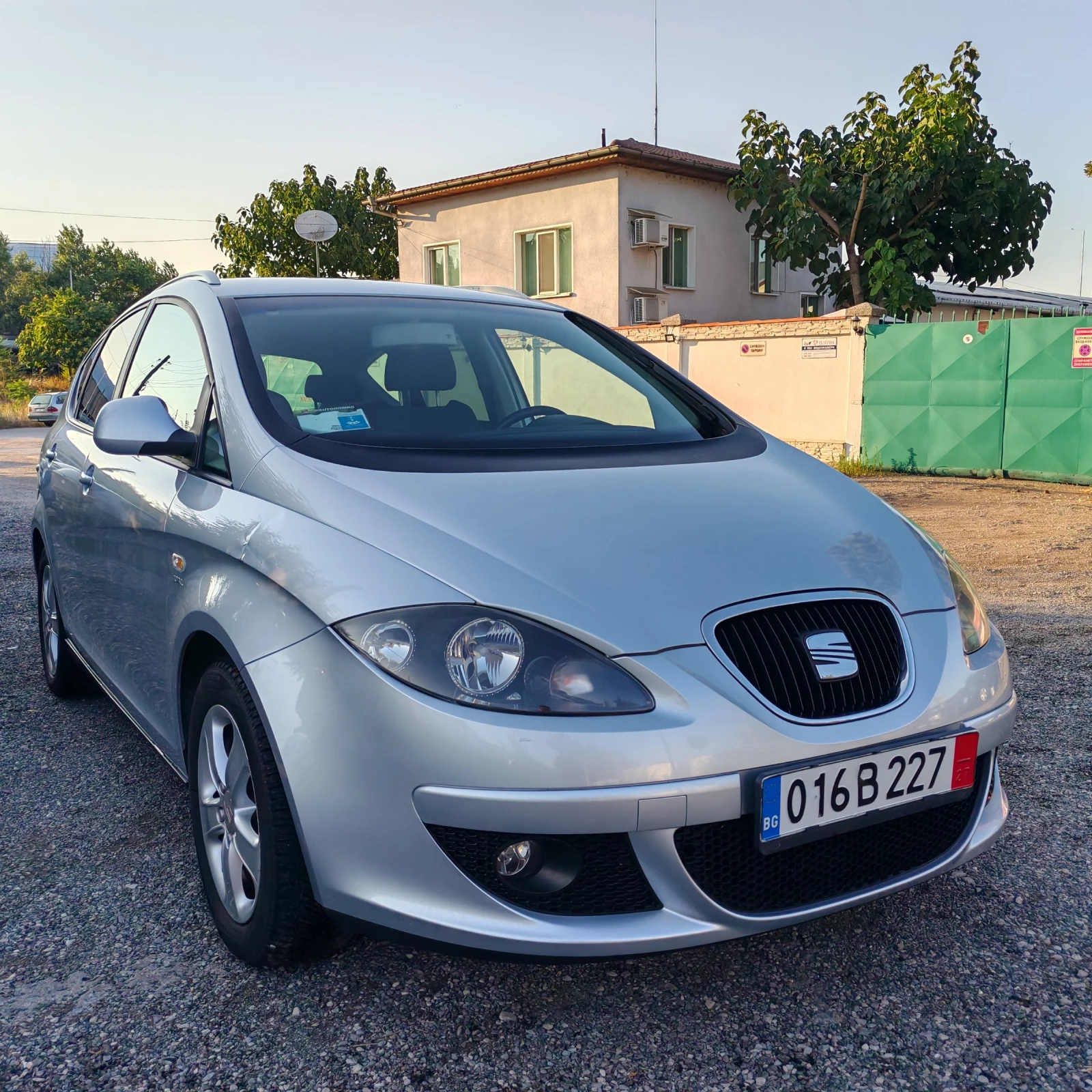 Seat Altea 1.6i GAS 